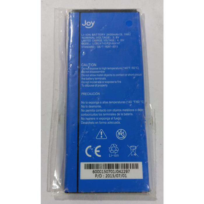 Bateria BGH Joy AXS 2 3.8V 2400mah Li3824t43p3ha04147
