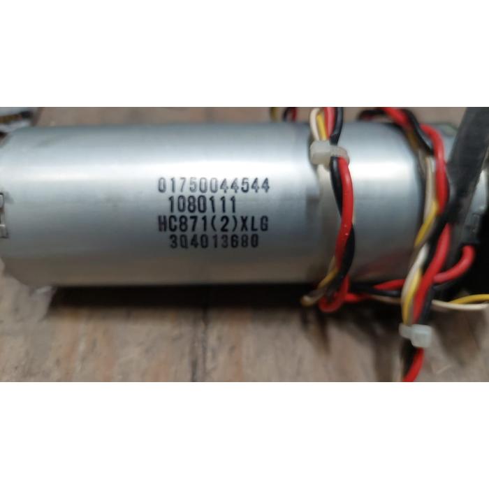 Motor de Corriente Continua 21V para ATM Wincor XE M1 01750044544