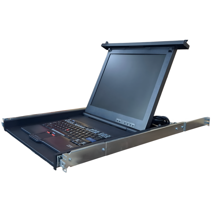Monitor Rackeable IBM LCD 1723 - HC1 17 Pulgadas