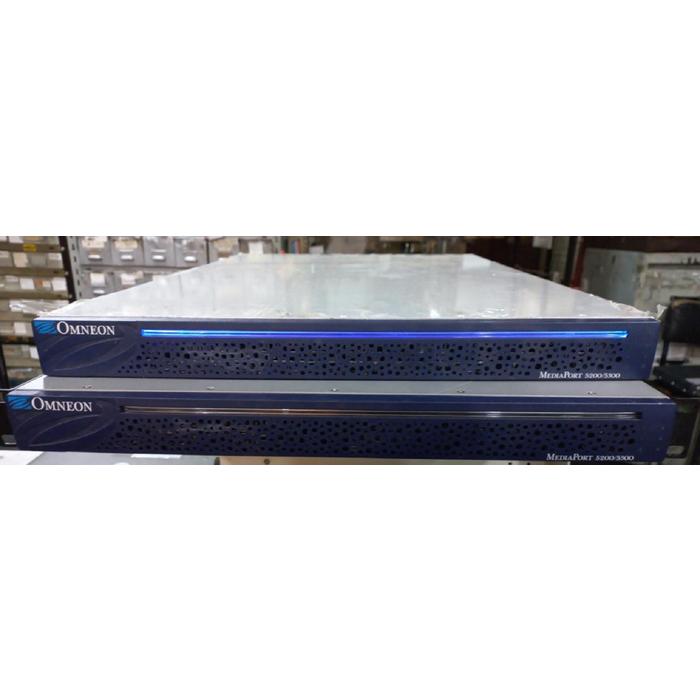 Grabador y compresor de sonido y video HD/SD Omneon MIP-5321