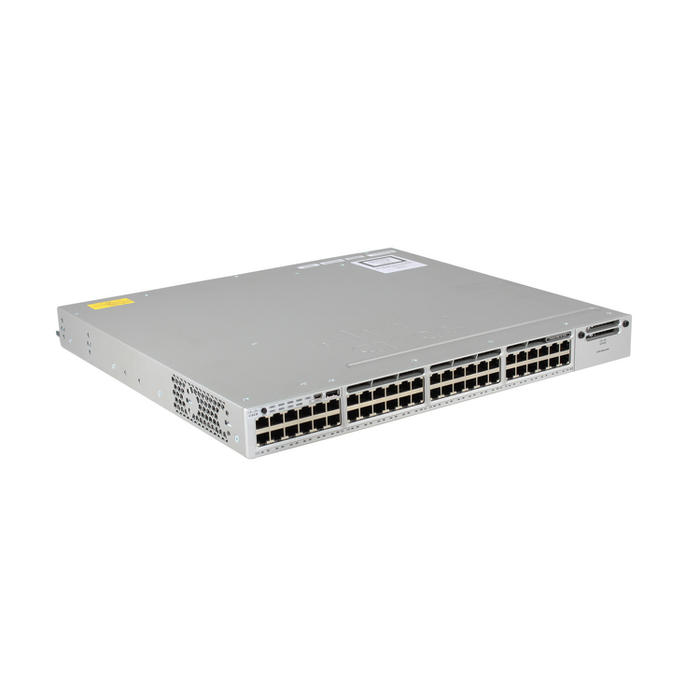 Switch Cisco Catalyst 3850-48F  PoE+ 800W