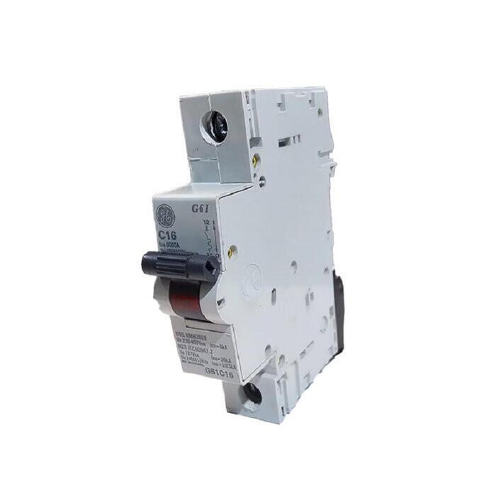 Llave Termica Termomagnetica Unipolar 16Amp - 6kA - Curva C