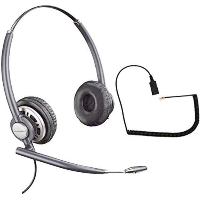 Auriculares Plantronics EncorePro 720 PLNHW720