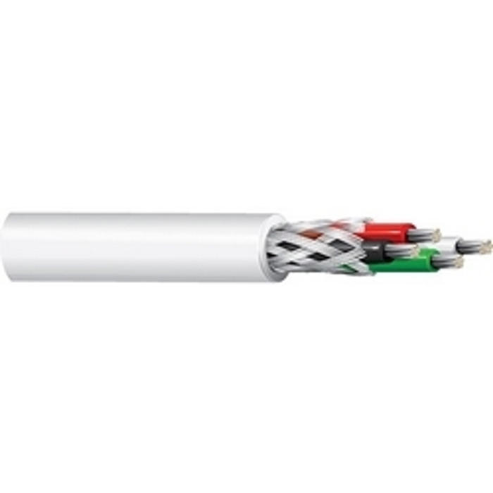 Cable MultiConductor Belden 83352E 4 conductores 16 AWG hebras 19x29
