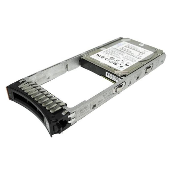 Disco Rigido SAS 600GB 2.5" - 10K IBM FRU: 45W7734 para Storage