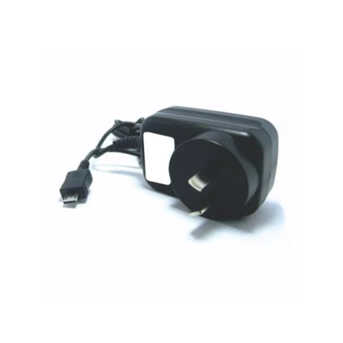 Cargador micro USB ficha V8 DYS SALIDA: 2.AMP
