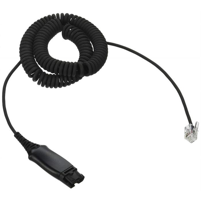 Cable Adaptador Plantronics 72442-41 HIS-1