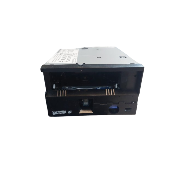 IBM LTO Ultrium 6 Drive Canister P/N 39U3420 (TS1060 / 3588-F6A) Fibre Channel