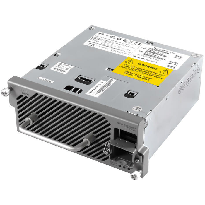 Fuente Cisco 800-30774-06 Spyker 1200W AC PS - ASA5585-PWR-AC