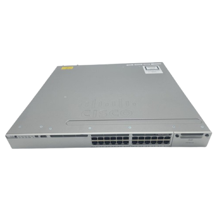 Switch Cisco Catalyst 3850-24U (24 puertos Giga UPoE)