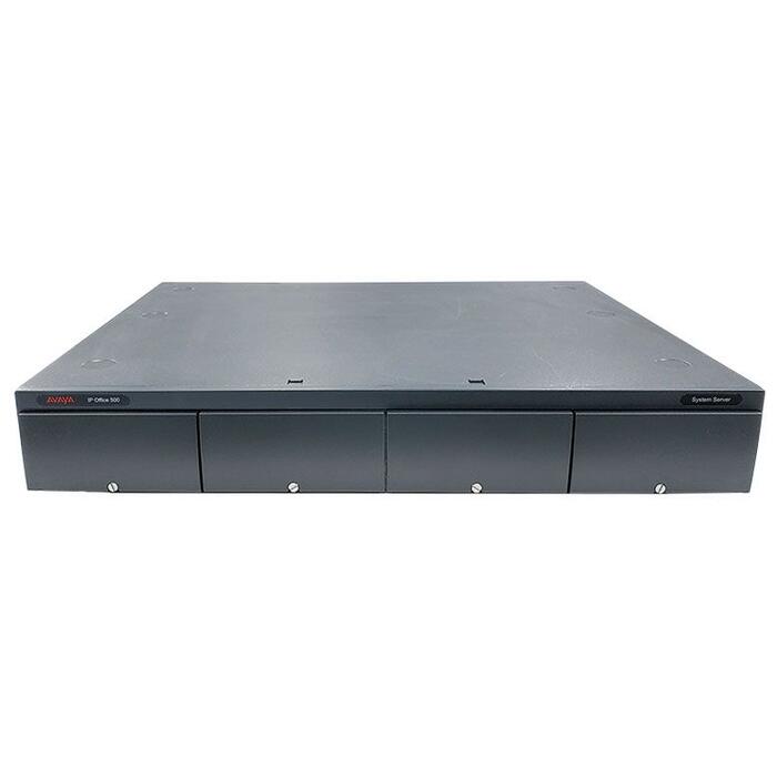 Unidad de control Avaya IP Office 500