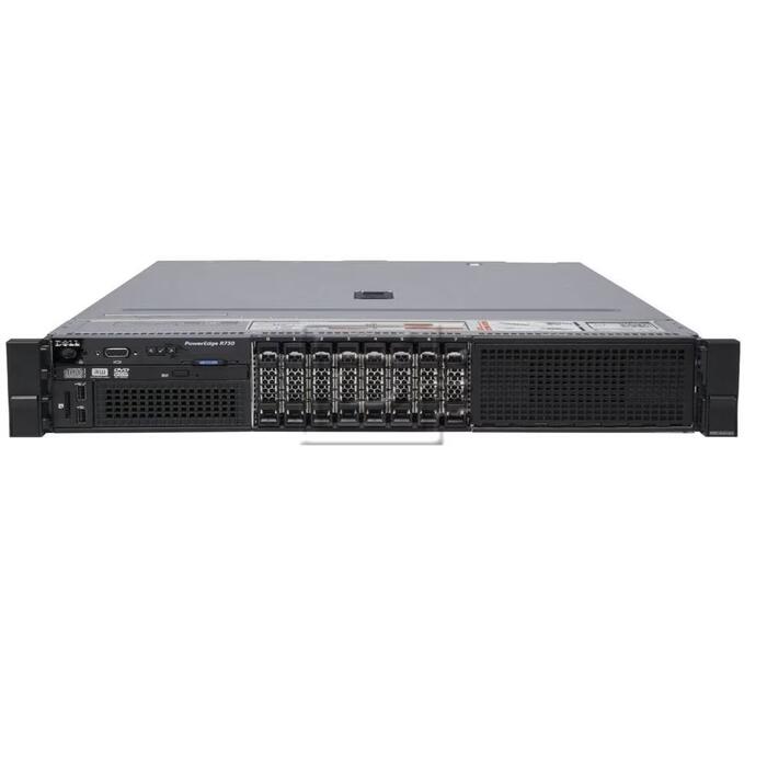 Servidor DELL R730 - 2x E5-2640v3 2.60Ghz - 128Gb Ram - 2HDD x 1.2TB SATA 2.5" - 2 fuentes