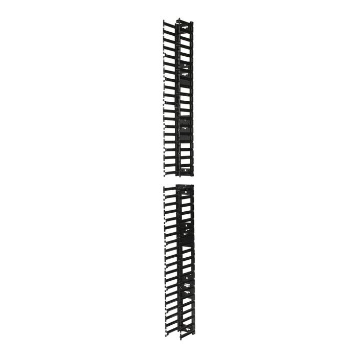 Organizador de Cables Vertical para NetShelter SX 750mm ancho APC AR7580