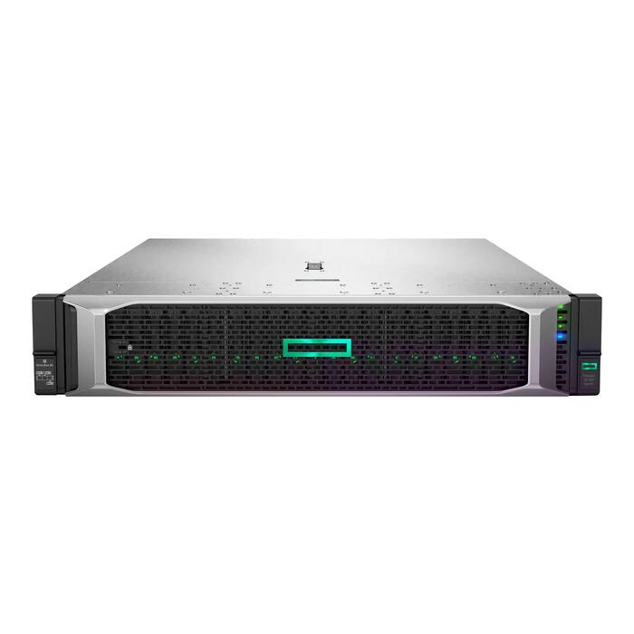 Servidor HP DL380 G10 - 2x Silver 4114 2,20ghz - 128GB RAM - 2HDD 256GB SSD SATA 2.5"