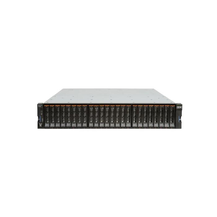 Expansi�n de Storage IBM Storwize V5000 G2 2078-24F - 24 discos - (3x1.92TB RI SSD 21x1.8TB SAS HDD)
