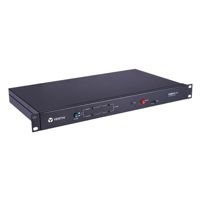 STS Static Switch UF-LTS16-1P - Conmutador Est�tico de Energ�a