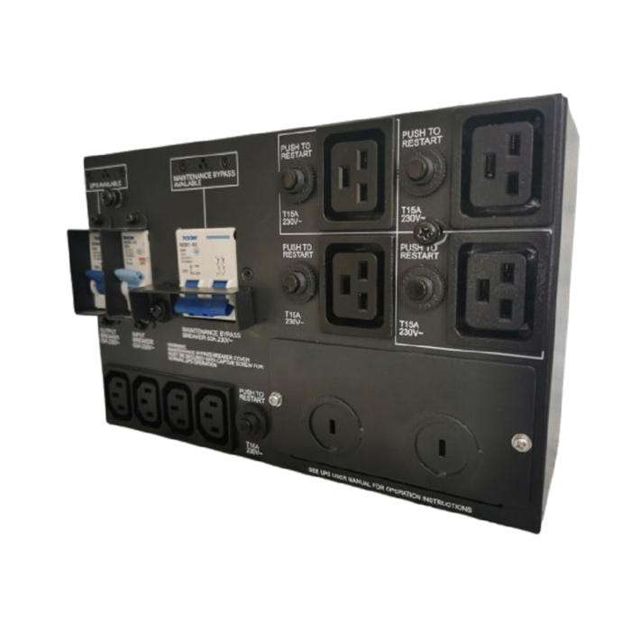 PDU/M�dulo de Distribuci�n de Energ�a con Bypass de Mantenimiento  Vertiv Liebert PD2-CE10HDWRMBS