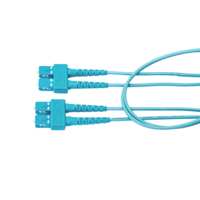 Patch Cord Fibra �ptica OM3 Duplex SC/SC  - 3 Mts