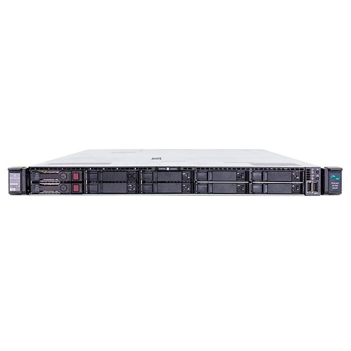 Servidor HP DL360p G8 - 2x E5-2667 2.90ghz - 128GB RAM - 2 Discos 2,5" 1.2TB SAS