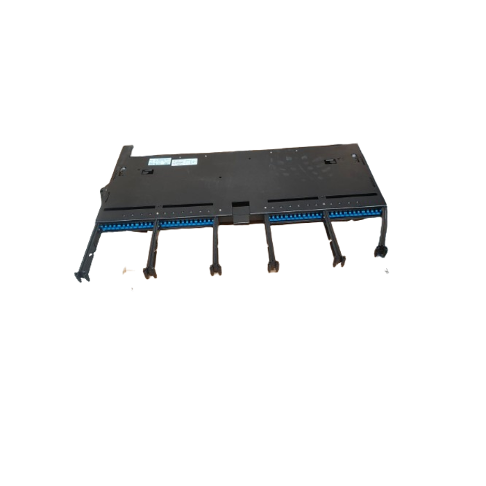M�dulo de terminaci�n de fibra Q3000, 48 puertos, LC/UPC a MPO, Monomodo