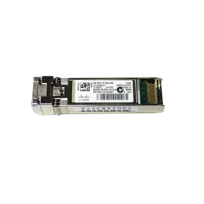 Modulo SFP+ Cisco DS-SFP-FC16G-SW 16Gbps MMF