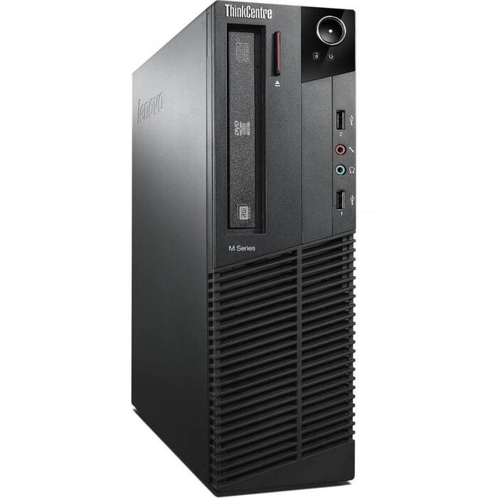 PC LENOVO ThinkCentre M78 SFF A8-6500B 3.50 GHZ 8GB RAM DDR3 500GB HDD SATA
