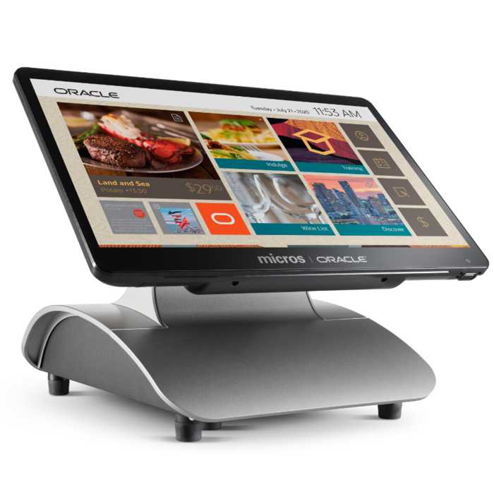 PC All in One Touch para Punto de Venta + Display LCD trasero