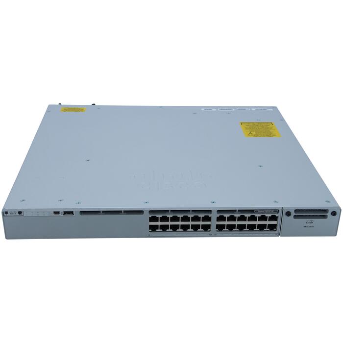 Switch Cisco Catalyst 9300 24 puertos PoE+