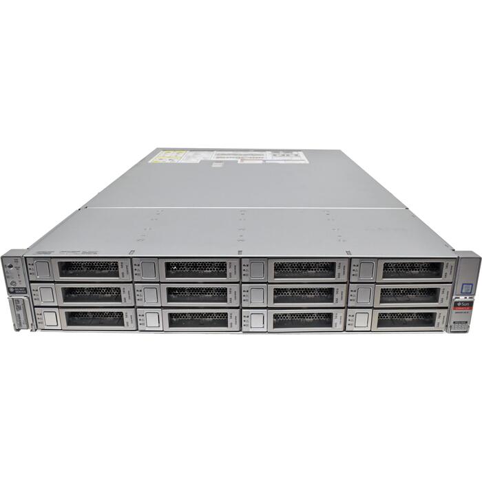 Servidor Oracle X8-2L 2 Procesadores Gold 6262V 1.90Ghz 128Gb 2x14TB 3.5 SAS
