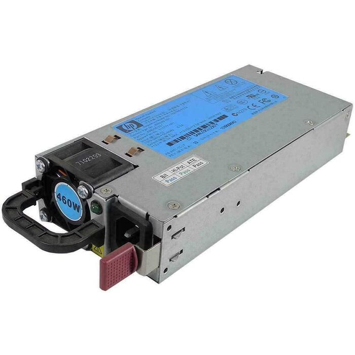 Fuente de Alimentación HP 460W - Compatibles con G6 y G7