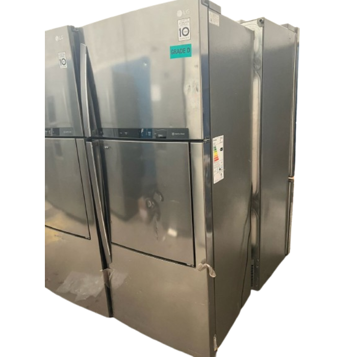 Heladera LG Door-in-Door - Capacidad 441lt - Inverter - No-frost