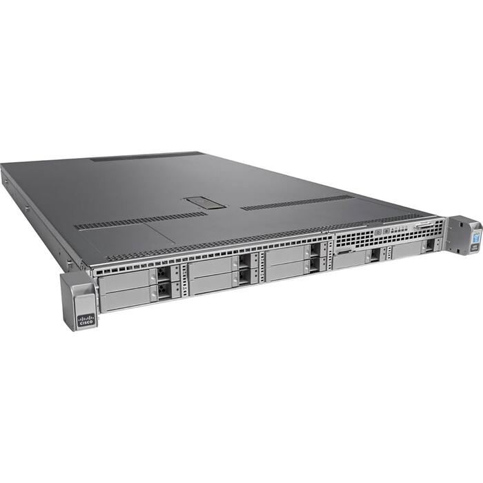 Servidor Cisco UCS C220 M4 2 Procesadores Xeon E5-2620v3 2.40Ghz 128Gb Ram 2HDD 1.2TB SAS