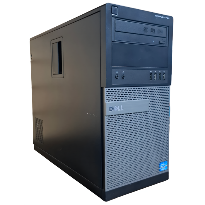 PC Dell Optiplex 790 I3 - 2120 3.30 ghz 8GB RAM DDR3 500 GB HDD SATA