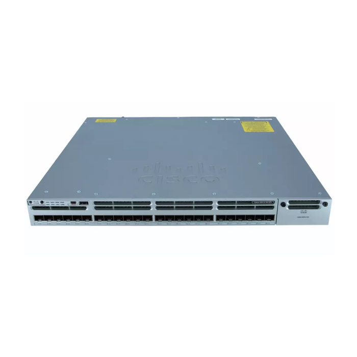 Switch Cisco Catalyst 3850-24XS (24 puertos fibra 10G SFP+)