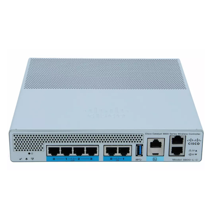 Controlador Inalambrico Cisco Catalyst 9800-L-C-K9