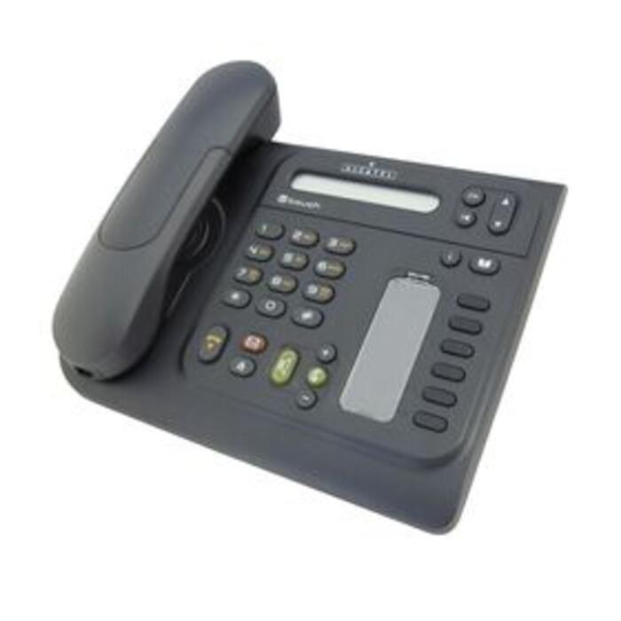Teléfono IP Alcatel-Lucent IP Touch 4018 - VoIP Empresarial de Alta Calidad