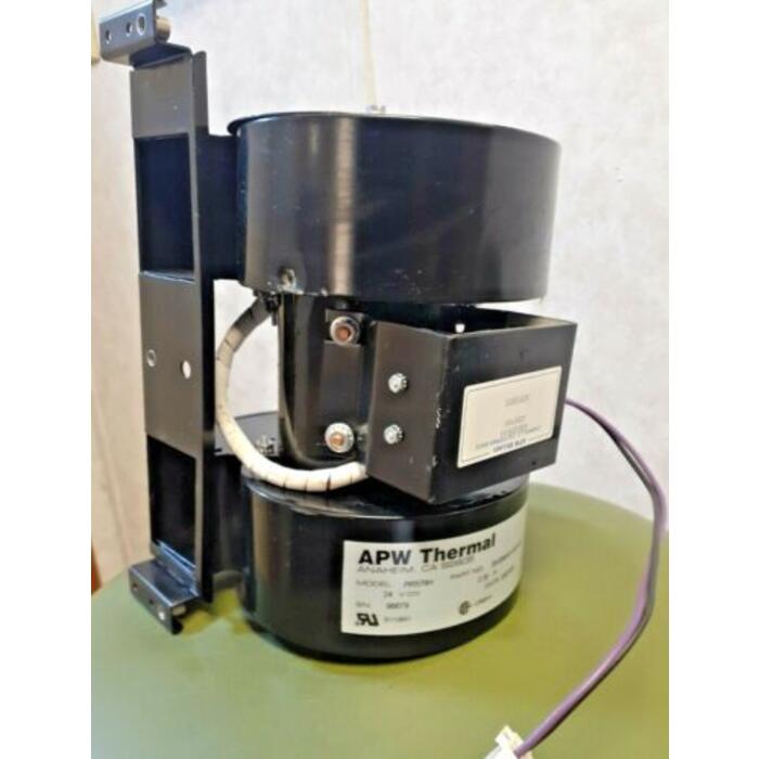 Extractor/Soplador Centrifugo doble 24V 2 A