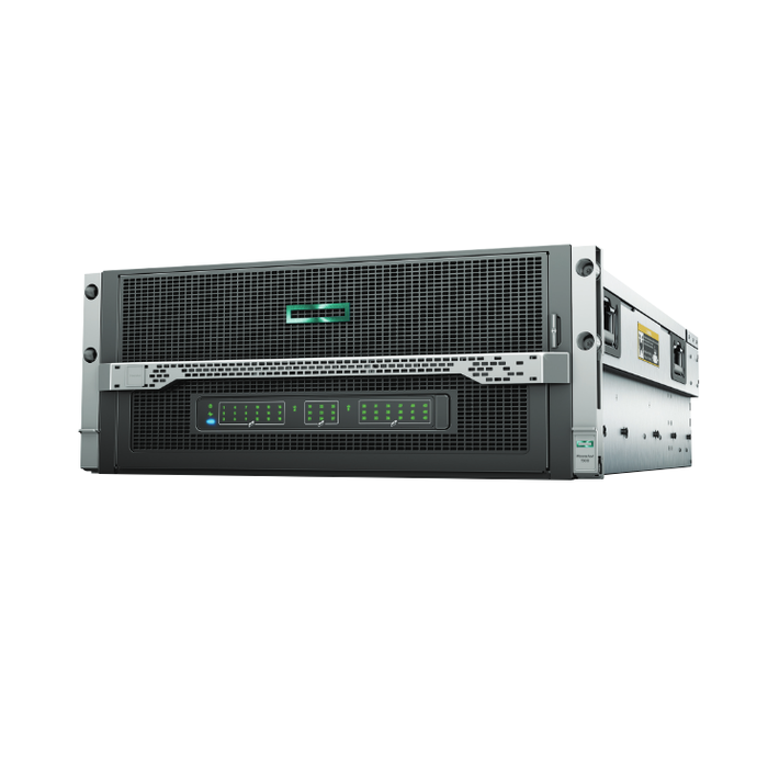 Sistema servidor HPE Moonshot 1500 12x Proliant m710x