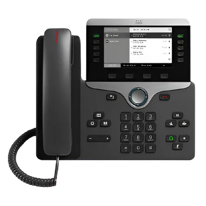 Tel�fono IP Cisco 8811 - SIP, Pantalla Gris 5"