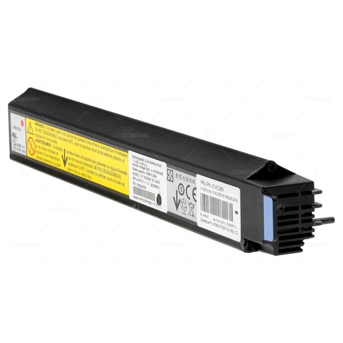 Bateria para IBM Storwize V5000 V5010 V5020 V5030 Gen 2-