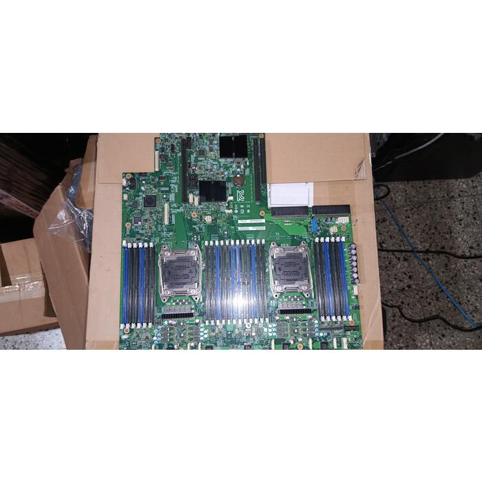 Placa Madre Servidor Intel S2600GZ  Dual Socket LGA2011 - 16 Slots RAM ECC