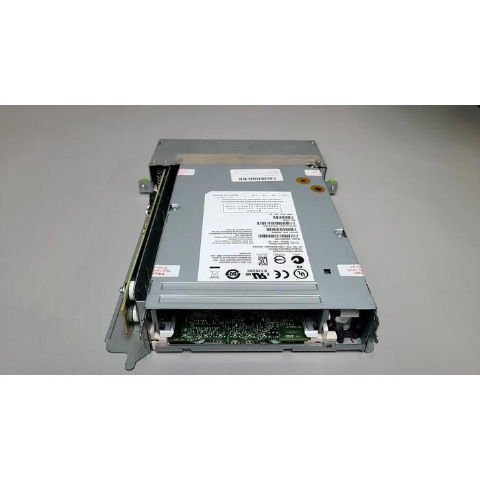HP/Oracle LTO-6 HH SAS Tape Drive (AQ288C#700 / P/N 7058560) 2.5 TB nativo