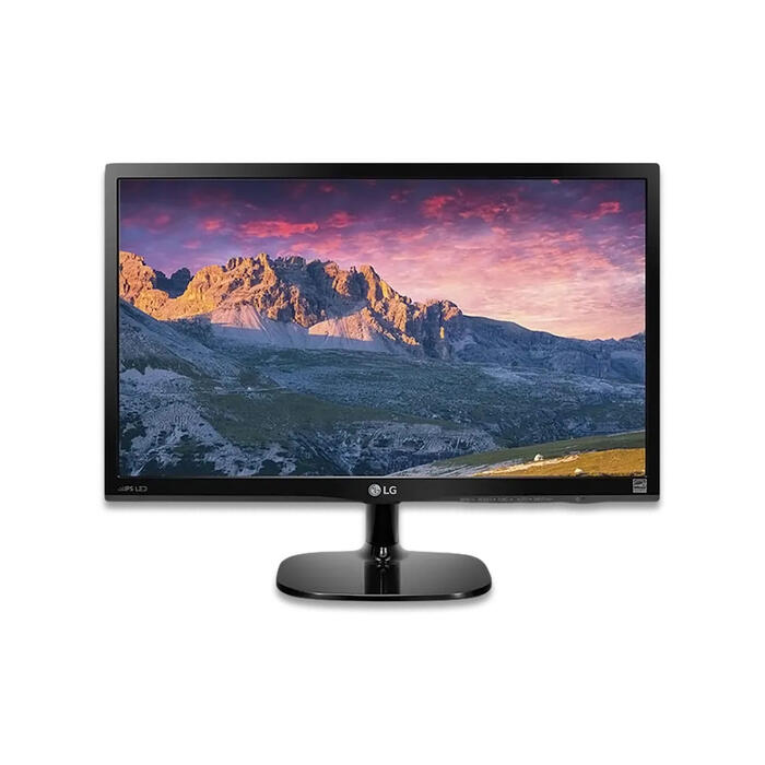 Monitor LG LED 22MP48HQ-P 21,5 pulgadas Full HD (HDMI-VGA)