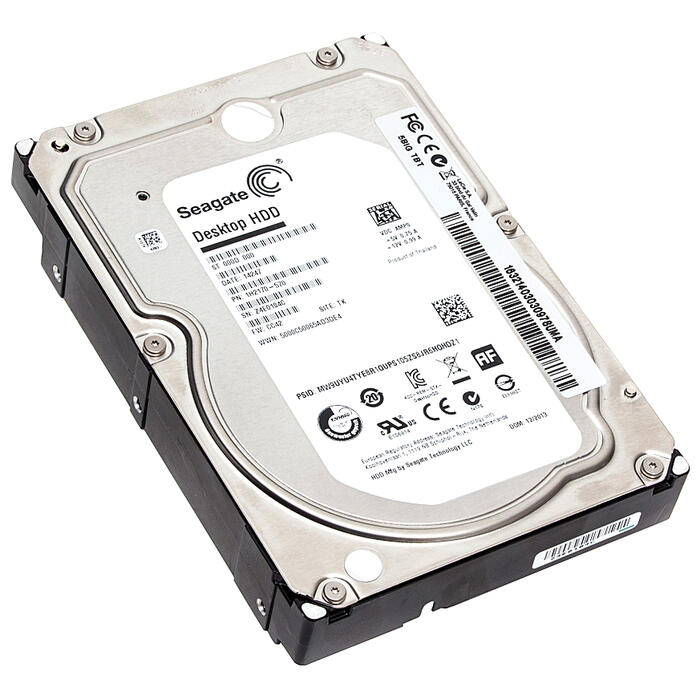Disco Rígido SATA 750 GB 3.5 "