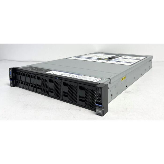 Servidor IBM X3650 M5 2Xeon E5-2690v3 2.60Ghz 128Gb 2x1,2TB SAS 2.5"