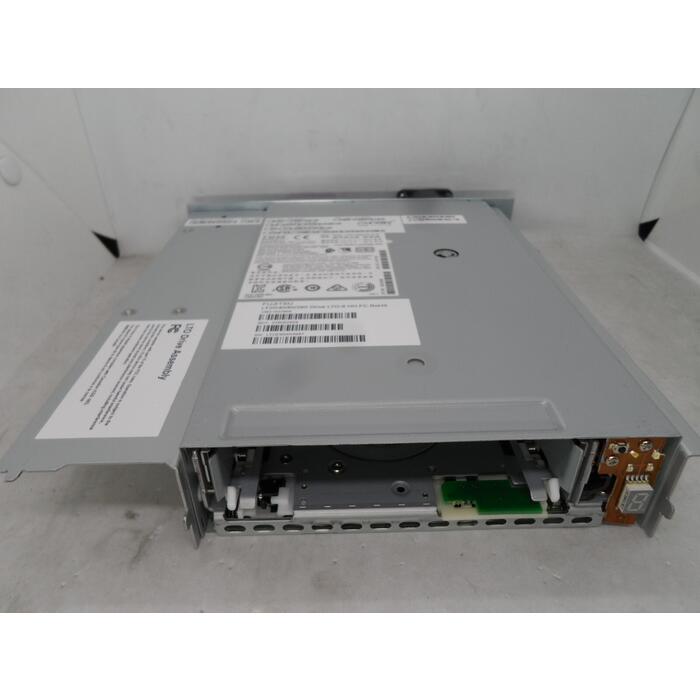 Unidad de Cinta IBM LTO-6 HH Fibre Channel 8Gb FRU 12X4530 / P-N 7083661 ? 2,5TB (6,25TB)