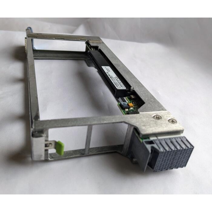Carrier PCIe x16 con Bumper Oracle / Sun FRU PN: 7360352