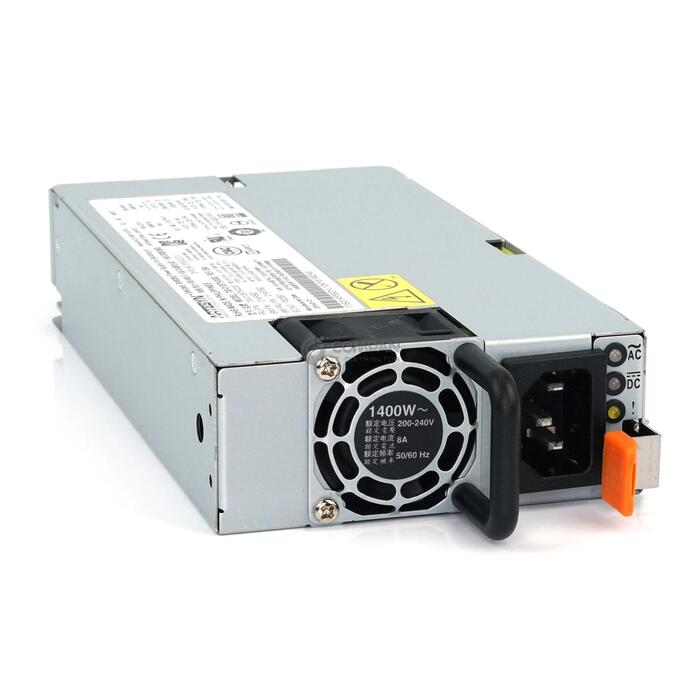 Fuente de Alimentación IBM p/n 01AF592 1400W 80 Plus Platinum equipos IBM pSeries U1500