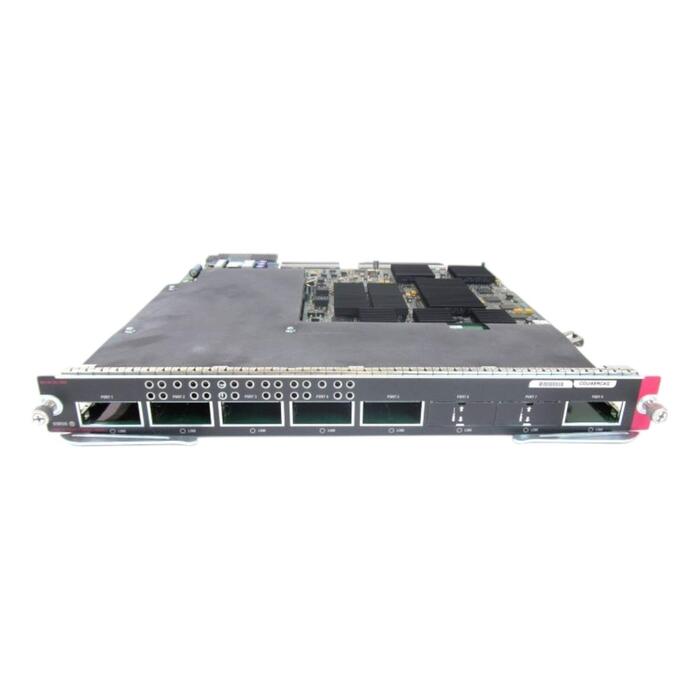 Cisco WS-X6708-10GE  Line Card 8 Puertos 10 Gigabit Ethernet