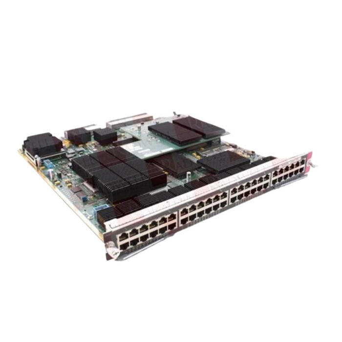 M�dulo Line Card 48 Puertos Gigabit Catalyst 6500/7600 Cisco WS-X6748-GE-TX